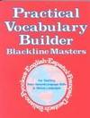 Practical Vocabulary Builder: Blackline Masters (OTHER)
