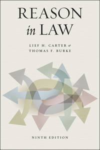 Reason in Law (Ninth Edition)