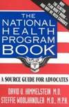 The National Health Program Book A Source Guide for Advocates