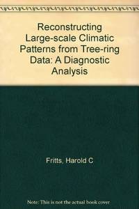 Reconstructing Large-Scale Climatic Patterns from Tree-Ring Data: A Diagnostic Analysis