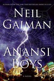 Anansi Boys (Alex Awards (Awards))