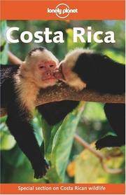 Lonely Planet Costa Rica