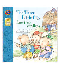 The Three Little Pigs Los Tres Cerditos Bilingual Storybook—Classic Children's Books With...