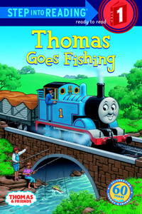 Thomas Goes Fishing by W. AWDRY, RICHARD COURTNEY - May 2005