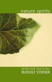image of Nature Spirits: Selected Lectures