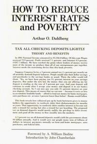 How to Reduce Interest Rates and Poverty