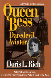 cover of Queen Bess: Daredevil Aviator