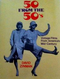 50 from the 50's, Vintage Films from America's Mid-Century
