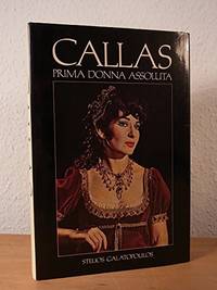 Callas by Galatopoulos, Stelios