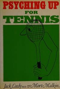 Psyching up for tennis