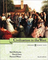 cover of Sources of the West: Readings in Western Civilization, Volume II--From 1600 to the Present (4th Edition)