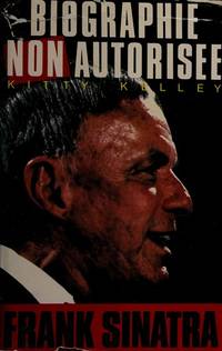 cover of HIS WAY - THE UNAUTHORIZED BIOGRAPHY OF FRANK SINATRA
