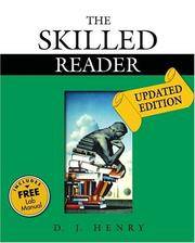 Skilled Reader the Updated Edition