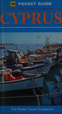 AA Pocket Guide Cyprus : The Pocket Travel Companion