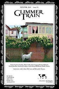 Glimmer Train Stories, Winter 2009, Issue #69