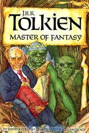 J.R.R. Tolkien: Master of Fantasy (Lerner Biographies)