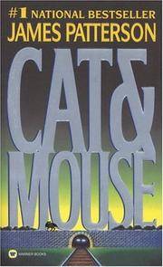 image of Cat_Mouse (Alex Cross (4))