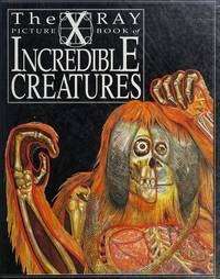 The X Ray Picture Book Of Incredible Creatures