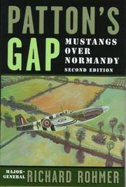 image of Patton's Gap: Mustangs Over Normandy