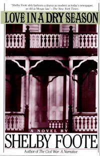 cover of Love in a Dry Season
