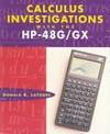 CALCULUS INVESTIGATIONS with the HP-48G/GX