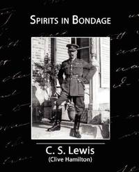 cover of Spirits in Bondage