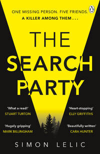 The Search Party: You wont believe the twist in this compulsive new Top Ten ebook...