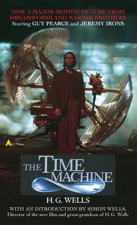 The Time Machine (Movie Tie-In)