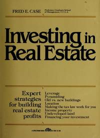 Investing in real estate (A Spectrum book)