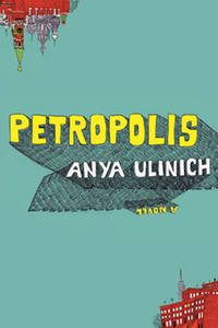 Petropolis (SIGNED) by Ulinich, Anya - 2007