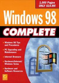 Windows 98 Complete