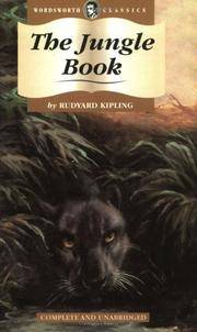 The Jungle Book & Second Jungle Book (Wordsworth Childern's Classics) by Rudyard Kipling