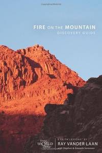 Fire on the Mountain Discovery Guide: 6 Faith Lessons