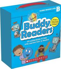 Scholastic Teaching Resources (Teaching Strategies) Buddy Readers: Level B (Parent Pack): 20...