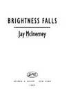 Brightness Falls - Uncorrected Proof