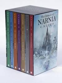 cover of The Chronicles of Narnia Boxed Set