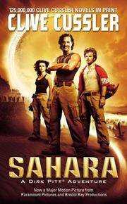 Sahara : A Dirk Pitt Adventure