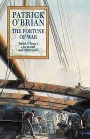 cover of The Fortune of War