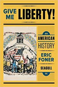 cover of Give Me Liberty!: An American History