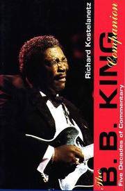 The B.B. King Companion