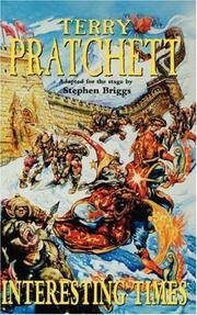 cover of Interesting Times (Discworld): Adapted for the Stage(Modern Plays)