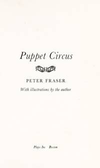 Puppet Circus Fraser, Peter