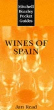 cover of Wines of Spain (Pocket Guides)