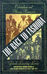 image of Race to Fashoda