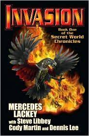 Invasion: Book One of the Secret World Chronicle (Secret World Chronicles)