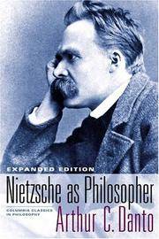 image of Nietzsche As Philosopher (Columbia Classics in Philosophy)
