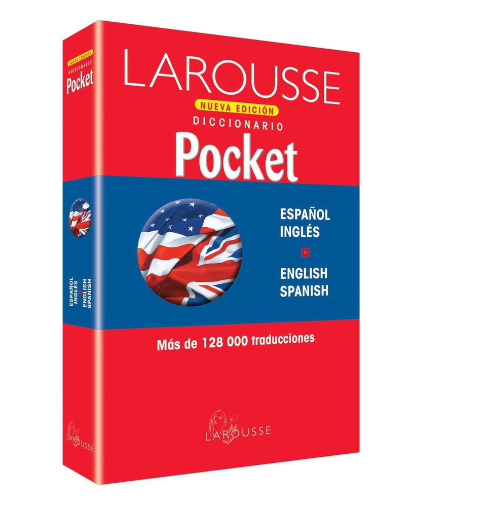 Diccionario Pocket Espanol InglesEnglish Spanish/ Pocket Dictionary