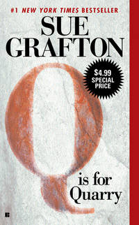 Q is for Quarry (Kinsey Millhone Mystery) de Sue Grafton - 2007-08-28