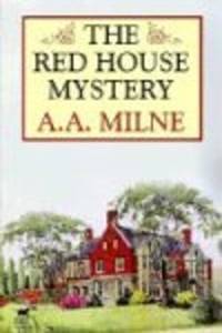 cover of The Red House Mystery