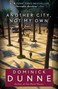 Another City, Not My Own: A Novel